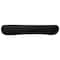 Mind Reader Harmony Collection Black Ergonomic Wrist Rest Set for Keyboard & Mouse